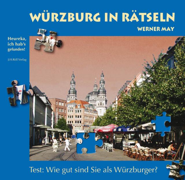 Würzburg in Rätseln