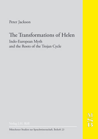The Transformations of Helen