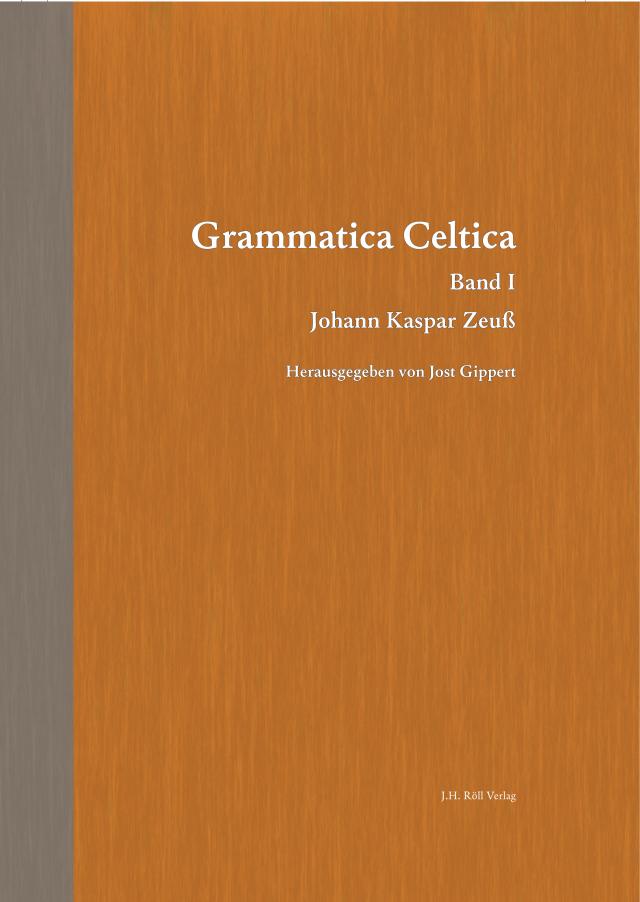 Grammatica Celtica