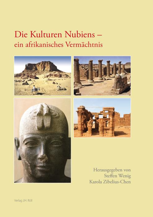 Die Kulturen Nubiens
