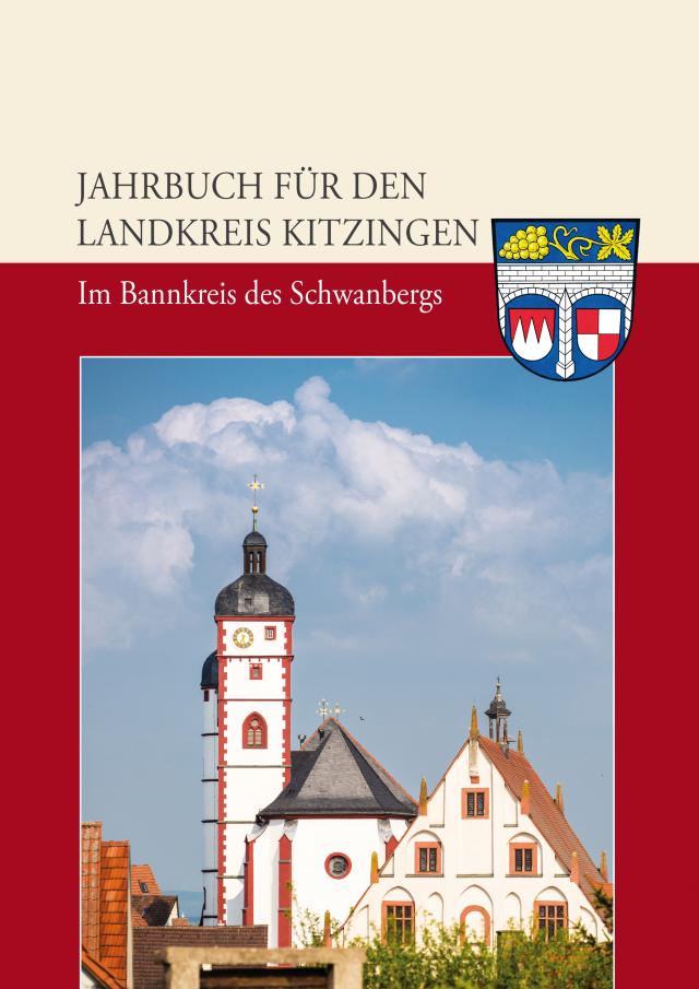 Jahrbuch für den Landkreis Kitzingen 2014