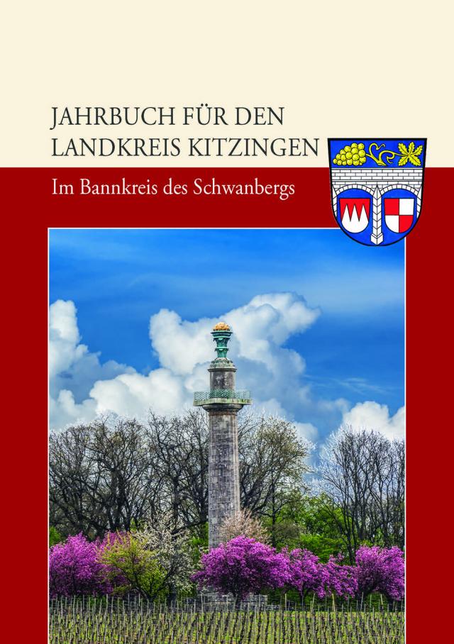 Jahrbuch für den Landkreis Kitzingen 2018