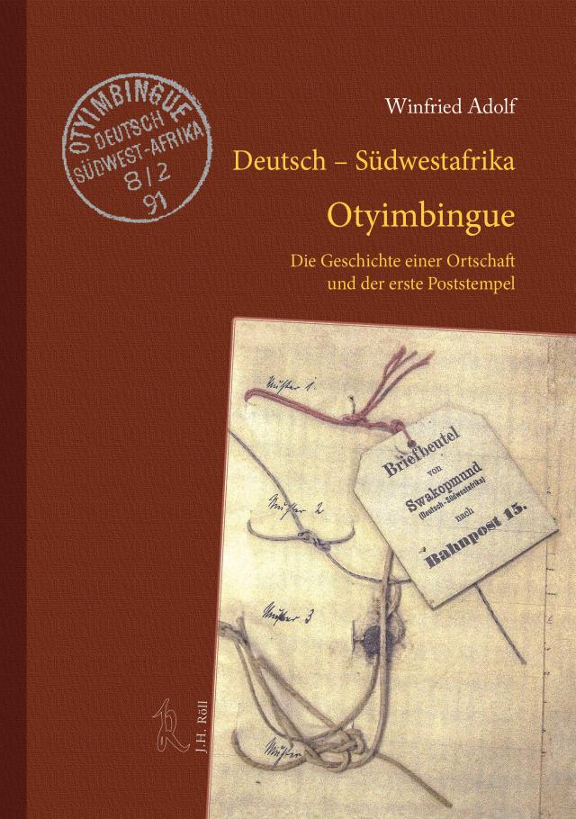 Deutsch–Südwestafrika: Otyimbingue