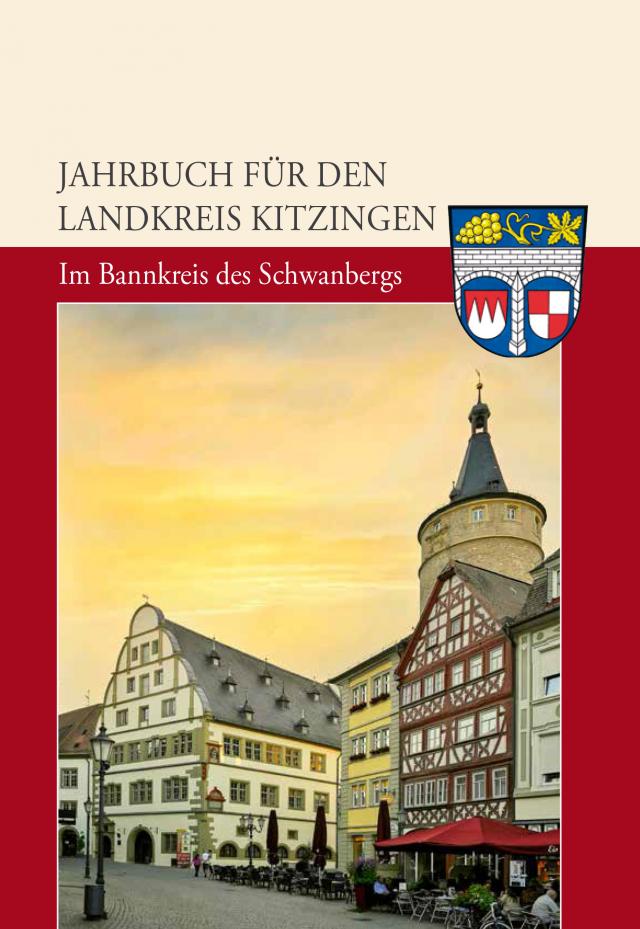 Jahrbuch für den Landkreis Kitzingen 2023