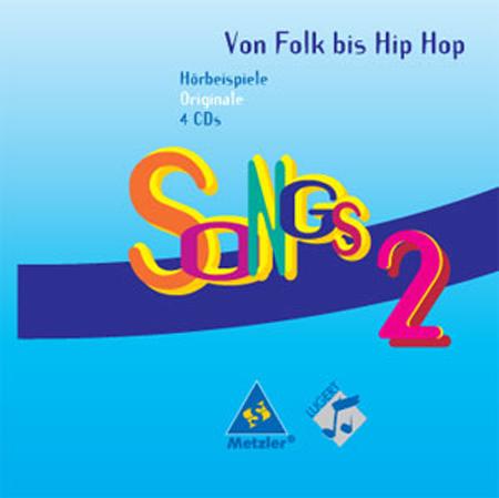 Songs von Folk bis Hip Hop 2
