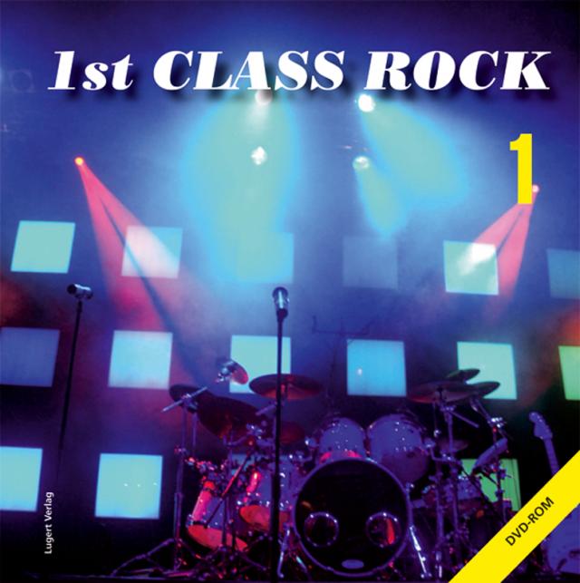 1st Class Rock (DVD-ROM)