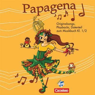 Papagena 1/2 - CD-Box