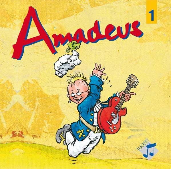 Amadeus 1 - CD Box