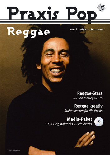 Praxis Pop: Reggae Heft inkl. CD