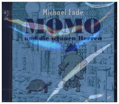 Momo und die grauen Herren, Audio-CD