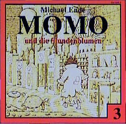 Momo und die Stundenblumen, 1 CD-Audio