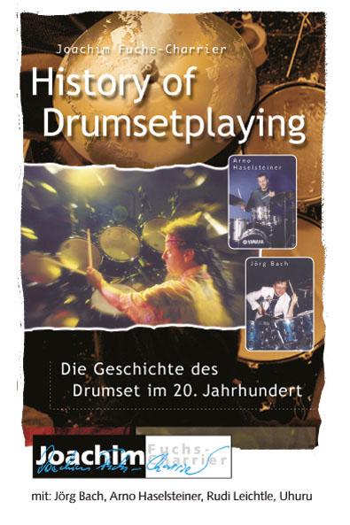 History of Drumsetplaying