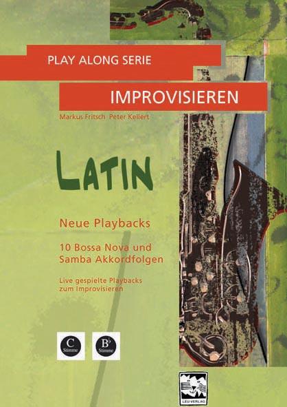Play Along Serie Improvisieren LATIN