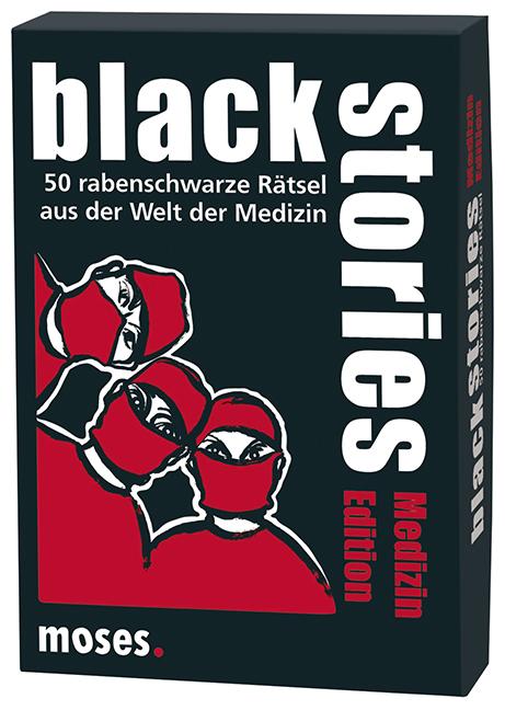 black stories - Medizin Edition