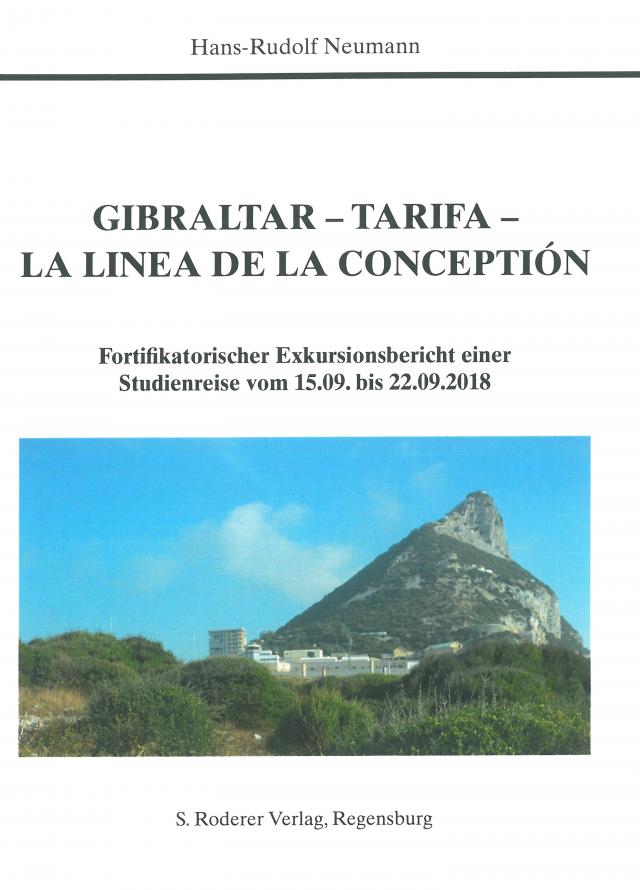 Gibraltar - Tarifa - La Linea de la Conception