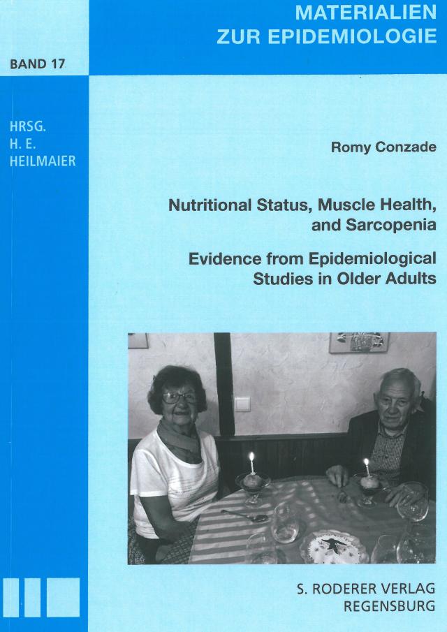 Nutritional Status, Muscle Health, and Sarcopenia