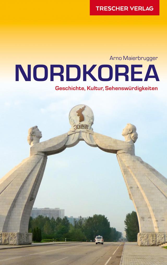 Reiseführer Nordkorea