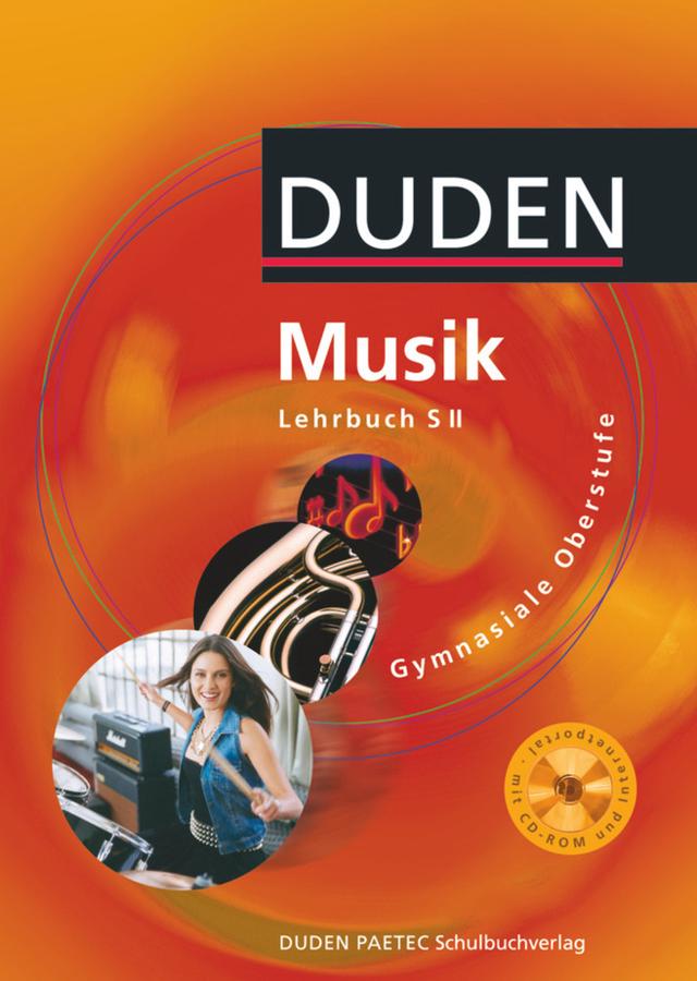Duden Musik - Sekundarstufe II