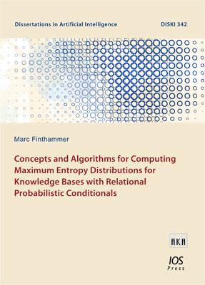 Concepts and Algorithms for Computing Maximum Entropy Distributions for Knowledge Bases with Relational Probabilistic Conditionals