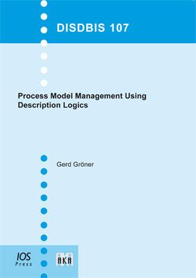 Process Model Management Using Description Logics
