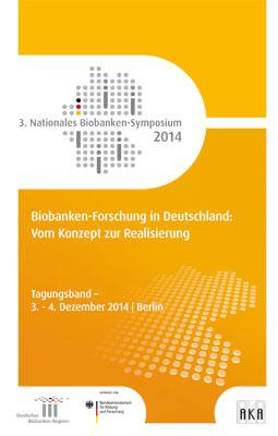 Biobanken-Forschung in Deutschland: Vom Konzept zur Realisierung