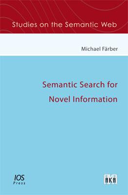 Semantic Search for Novel Information