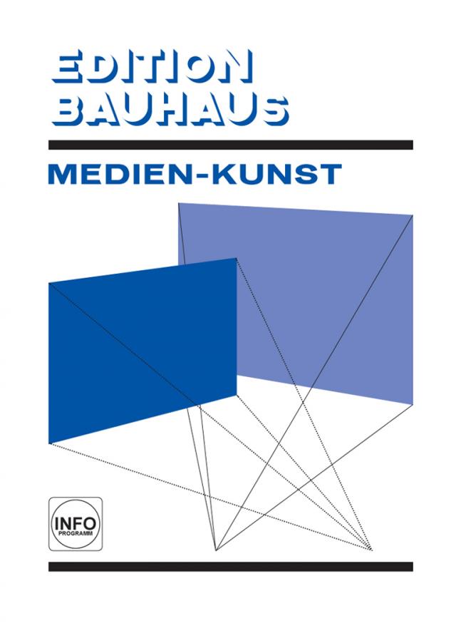 Edition bauhaus Medien-Kunst, 1 DVD