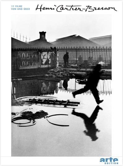 Henri Cartier-Bresson, 2 DVDs