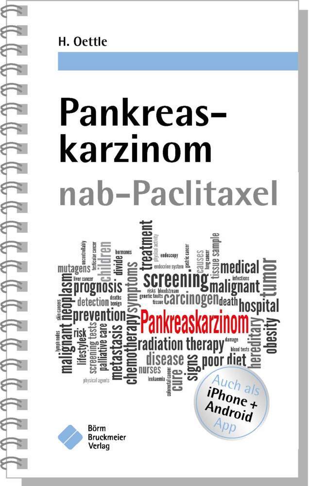 Pankreaskarzinom nab-Paclitaxel