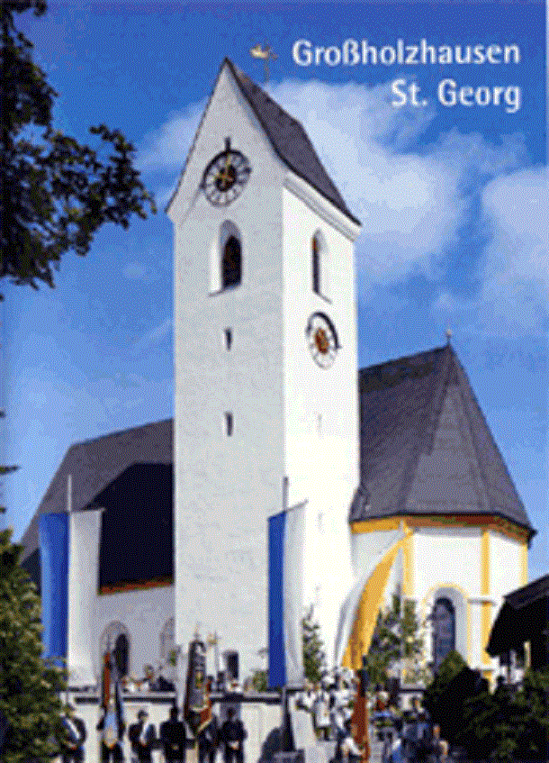 Pfarrkirche St. Georg in Großholzhausen