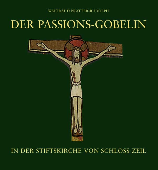 Der Passions-Gobelin in der Stiftskirche von Schloss Zeil