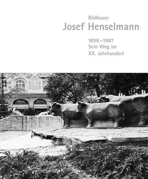 Bildhauer Josef Henselmann 1898-1987