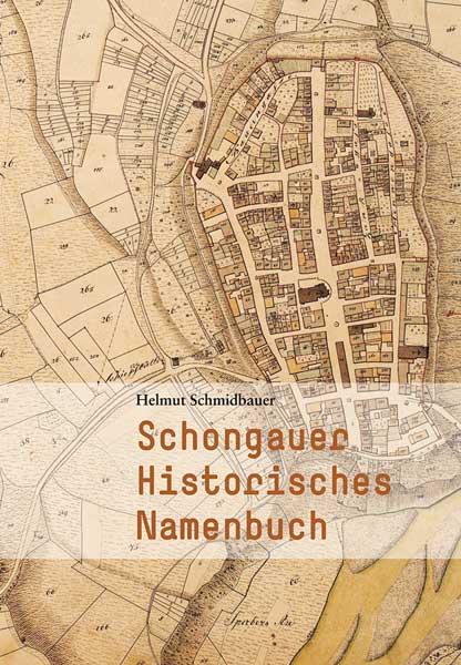Schongauer Historisches Namenbuch