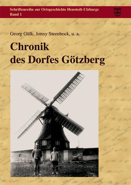 Chronik des Dorfes Götzberg