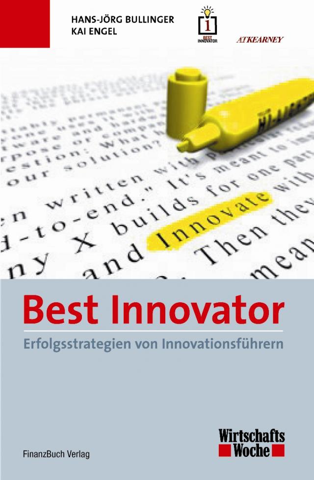 Best Innovator