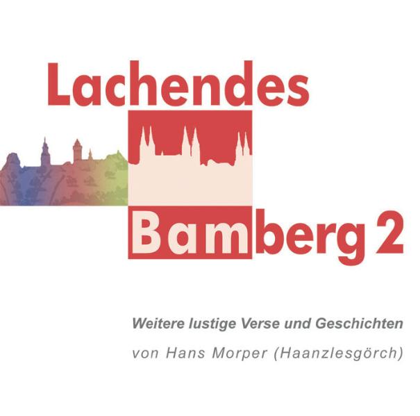 Lachendes Bamberg 2 - CD
