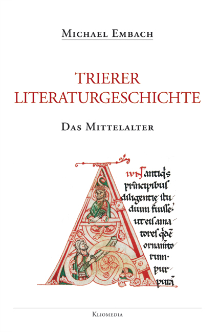Trierer Literaturgeschichte