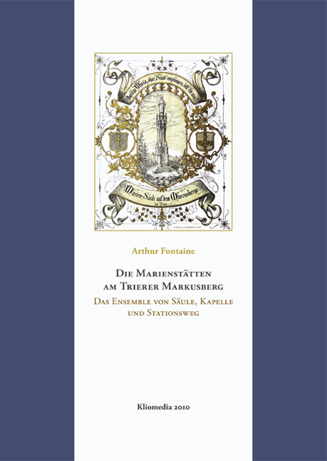 Die Marienstätten am Trierer Markusberg