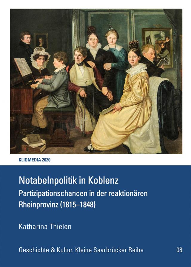 Notabelnpolitik in Koblenz