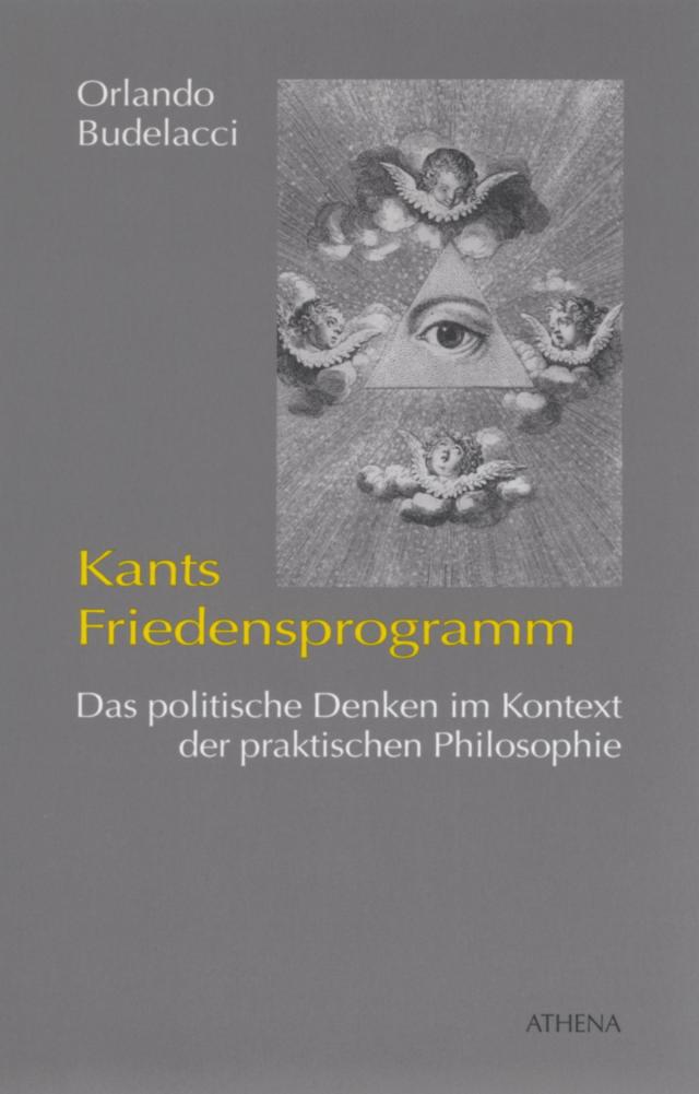 Kants Friedensprogramm