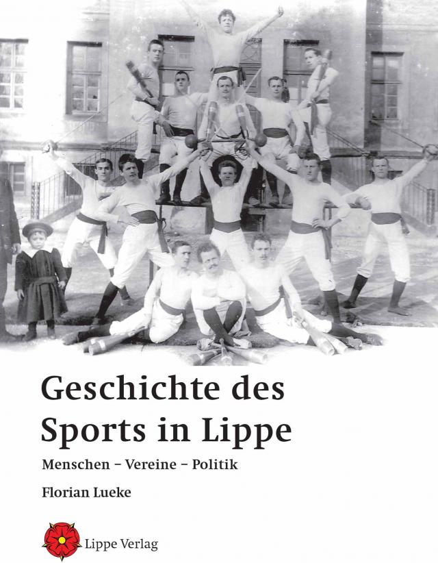 Geschichte des Sports in Lippe