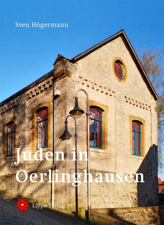 Juden in Oerlinghausen