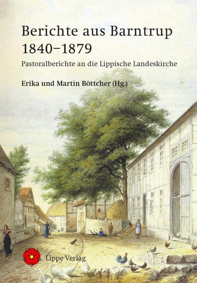 Berichte aus Barntrup 1840–1879