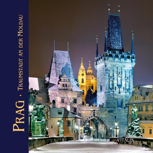 Prag - Traumstadt an der Moldau