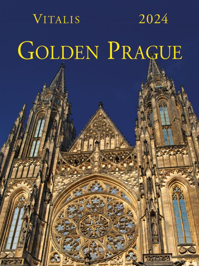 Golden Prague 2024