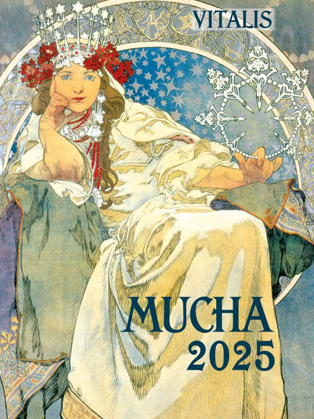 Alfons Mucha 2025