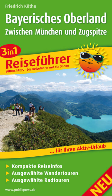 Bayerisches Oberland - Zwischen München und Zugspitze