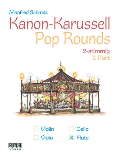 Kanon-Karussell - Pop Rounds (2 stimmig)