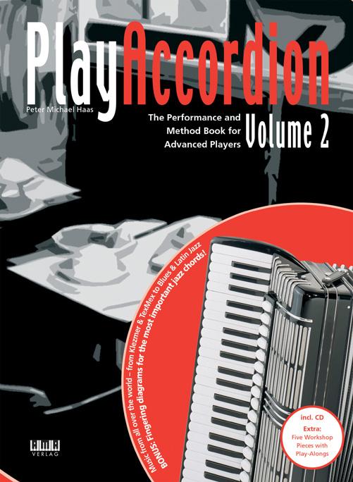 Play Accordion. Vol. 2
