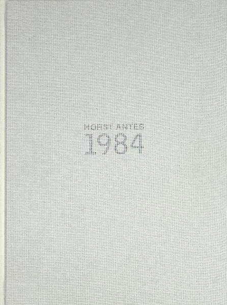 Horst Antes Werkverzeichnis der Gemälde / Horst Antes, Werkverzeichnis der Gemälde 1984 bis 1987